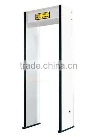 Metal Tester TS1200 Walk-Through Metal Detector