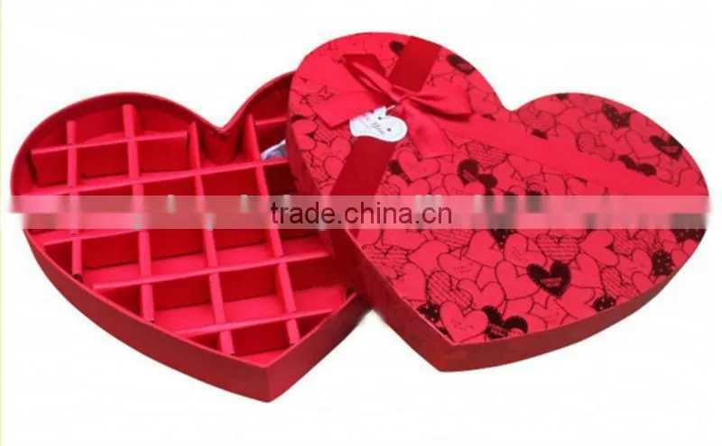 2015 Wholesale OEM CMYK printing paper Fancy packaging Gift box
