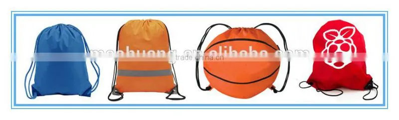 Simple drawcord styling bag