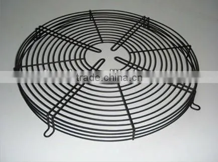 10'' metal wire round stainless steel fan guard grid PF-E719