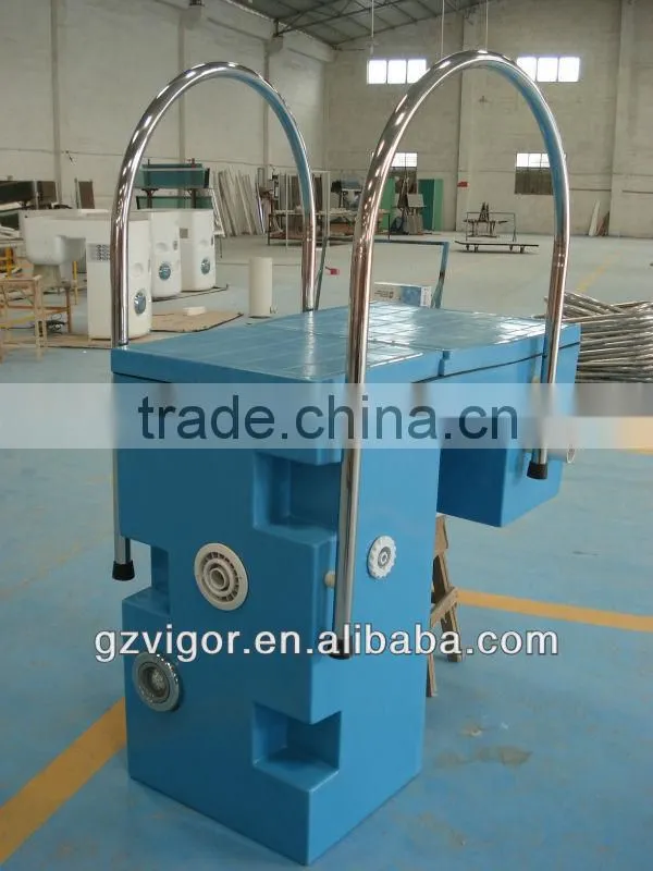 PK8023 fiberglass enclosure water treatment equipment and swimming pool water purifier