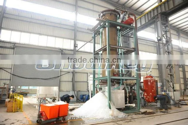 Ice Tube Maker & Tube Ice Machine