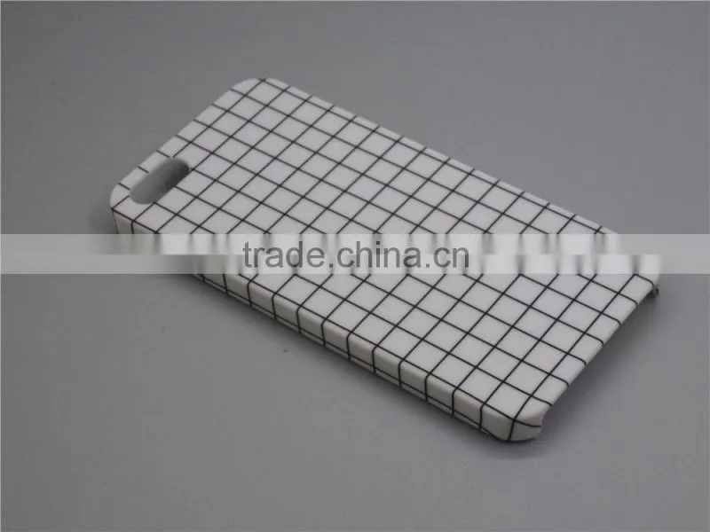 case cover for phone, scratch resistant phone case, lattice phone case, simplicity phone case