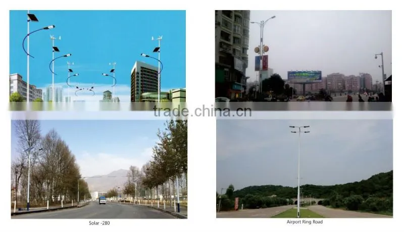 Made in China Aluminum Solar Power Led Off Road Light