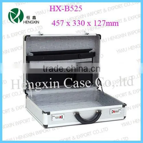 file case with code locks,aluminum tool box notebook attache profile cases,tool case with handle