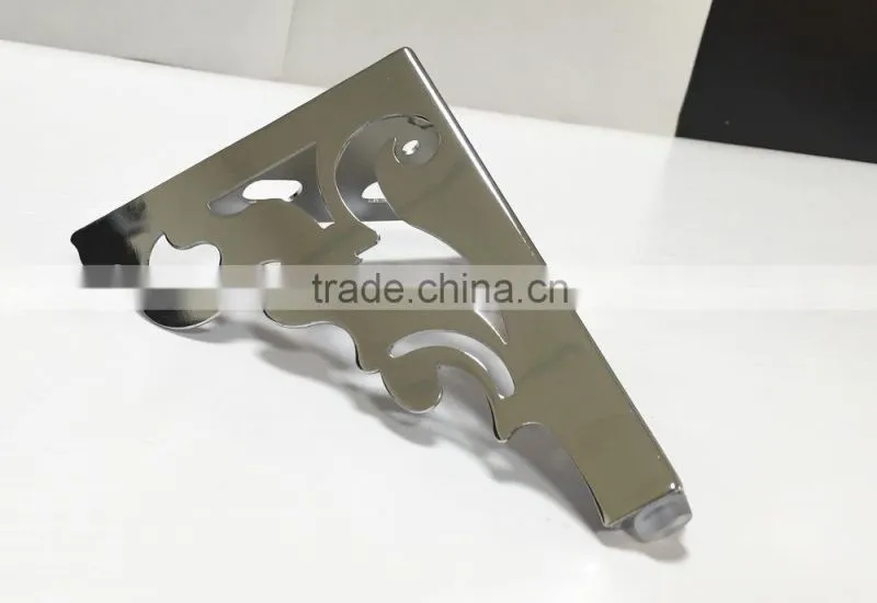 Supply table leg bracket metal table leg bracket iron metal table leg bracket A111-a