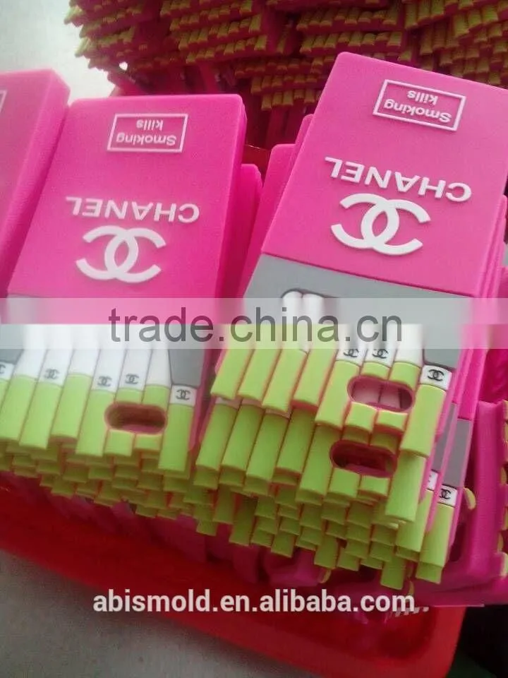 High quality silicone rubber compression molding silicon moulds for silicone products