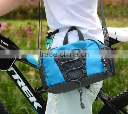 fashion washer single shouder bag messenger leisure bag Waterproof outdoor Sports Bag
