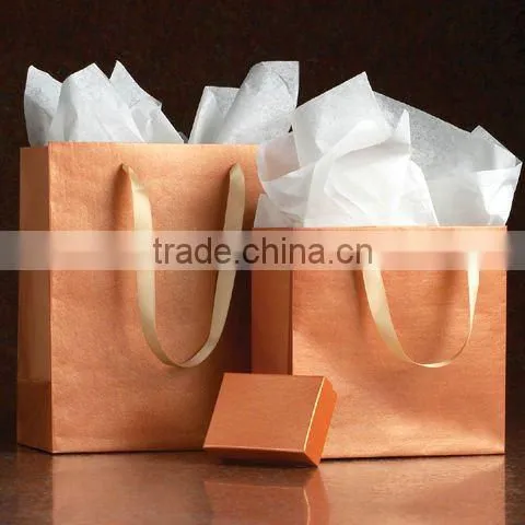 Happy Christmas Kraft Paper Bag,Packaging Bag
