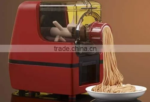 Electric vegetable pasta maker