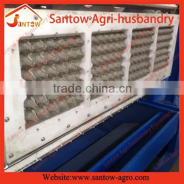 paper pulp egg tray machine