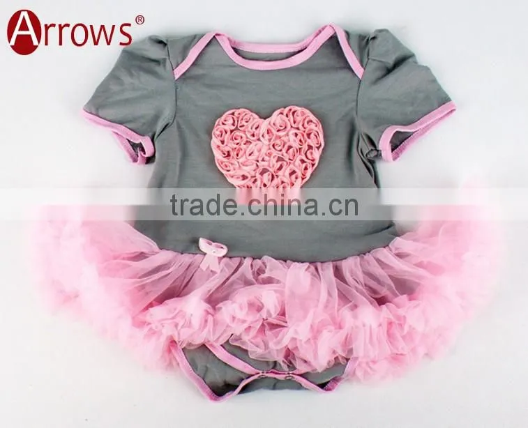 2016 Baby Girls Dress Cute Short Sleeve Spring Sport Princess Style Party Clothing