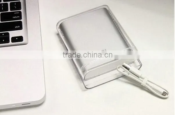 Top quality newest power bank 10400mah with hot sale core