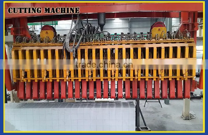 AAC BLOCK making machine Sand Hopper with Viberation