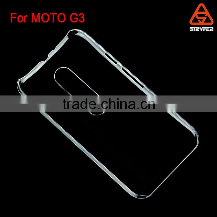 2016 fashion style mobile phone for MOTO G3, for Motorola G 3rd Gen electroplated phone case