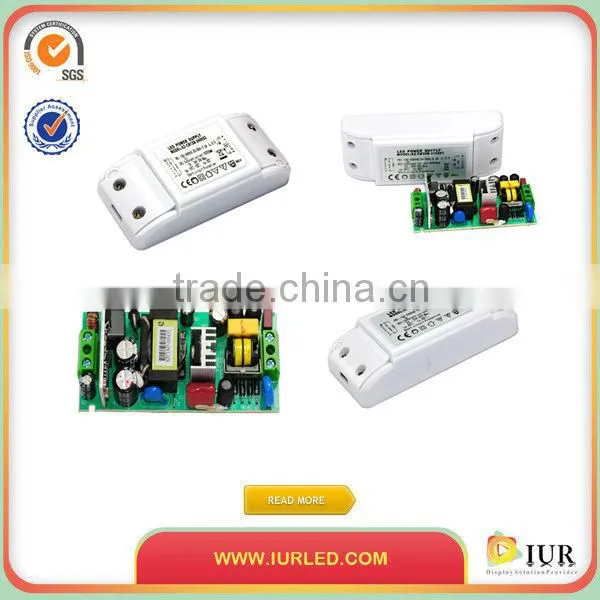 Made in China 20W Constant Current Led Drivers Indoor High Quality Led Driver