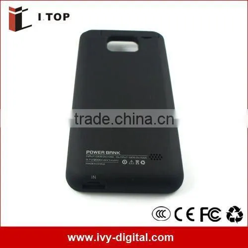 HOT SELL External battery for samsung galaxy S2 i9100