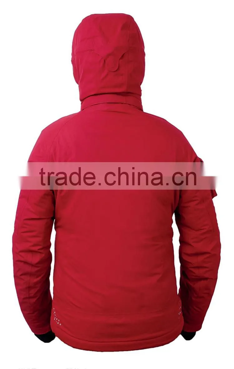 one piece american sportswear brand logo customized ski clothing