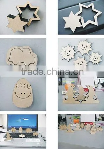 Balsa Wood Laser Cutting Machine JG13090
