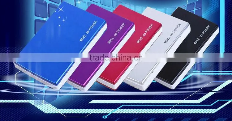 Ultra Slim Power Bank 10000mah