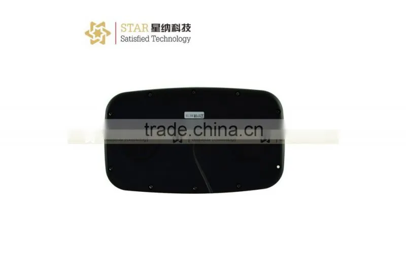 Magnetic strobe mini led light bar for police car EL3-10-10