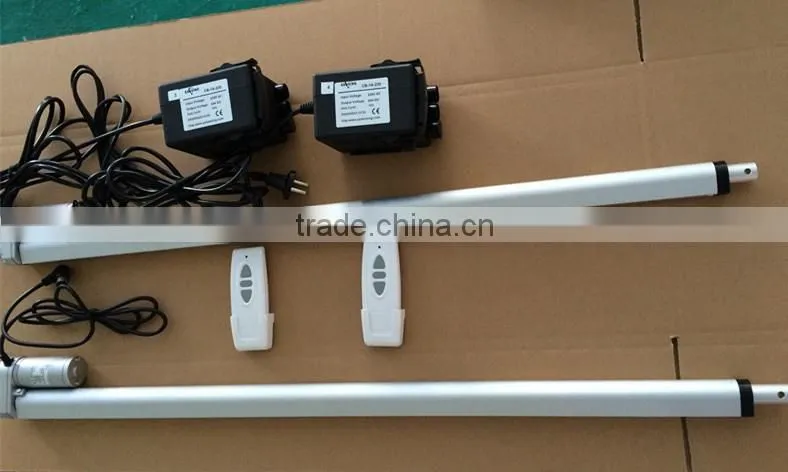 100VAC controller box fit for linear actuator