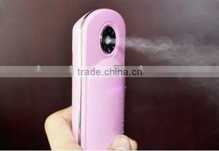 Hot selling portable facial steamer facial ionic steamer