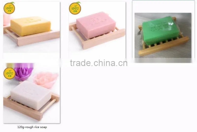 natural handmade loofah soap
