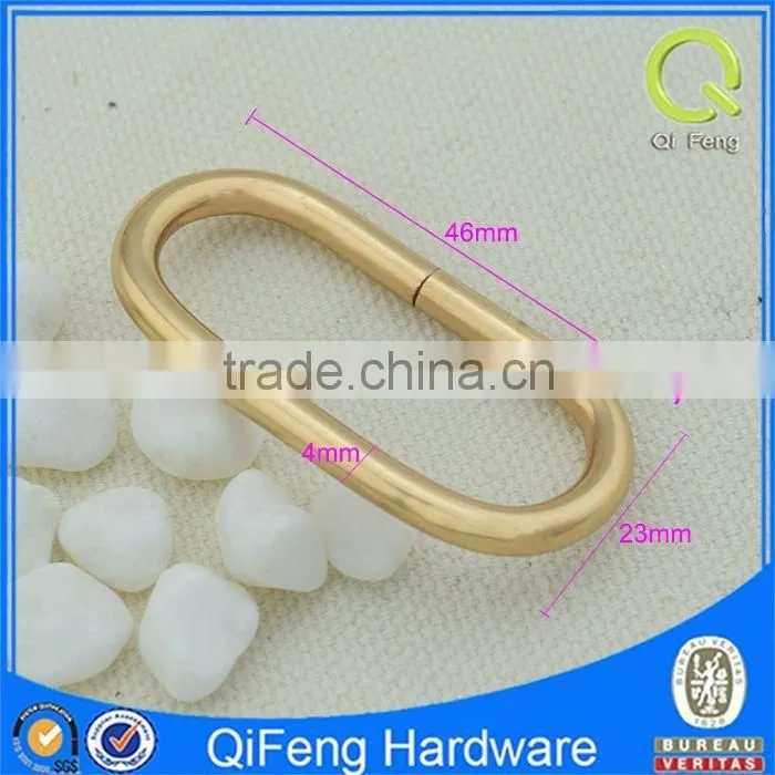 22 hardware snap rings stock metal oval hardware ring