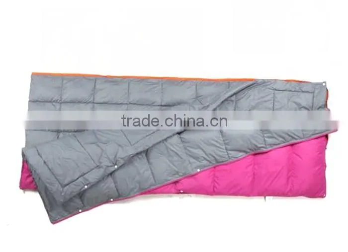 2016 portable camping outdoor camping sleeping bag