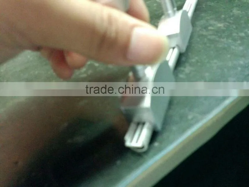 1W mini led track light spot 12v for showcase BW8121
