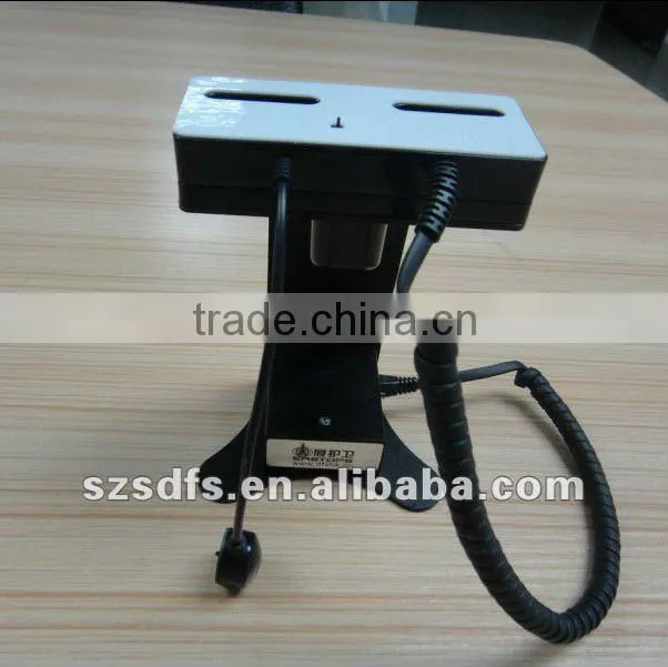 Aadjustable camera brackets with alarm function
