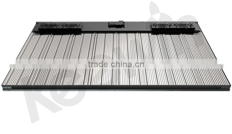 43" high brightness outdoor advertising lcd displays with FCC CE Rohs CCC certificates