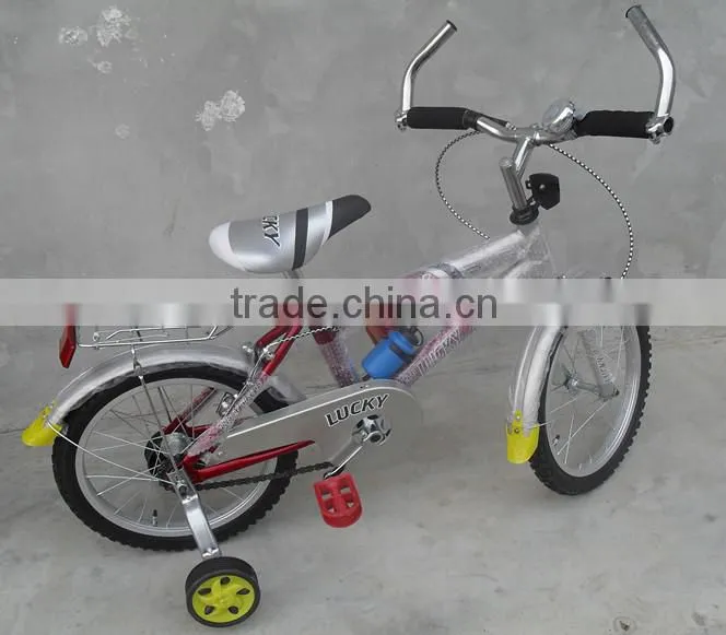 2013 new model steel frame 16inch mountain children bicycle