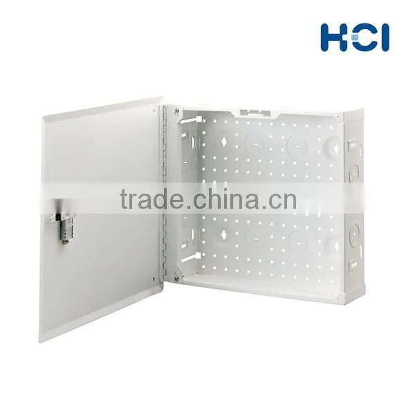 Plastic Electrical Wall-Mount Enclosure Box for distribution Modules