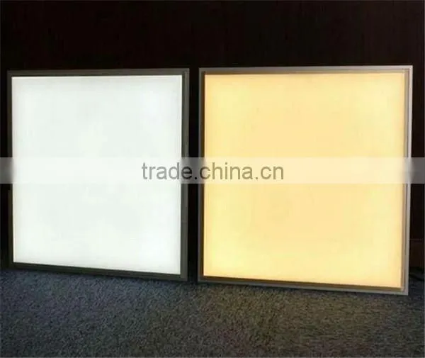New Design Model High Quality 2700k led panel light