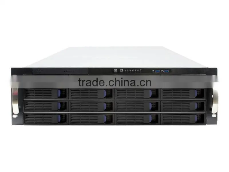 EDNSE 3U databale storage server case