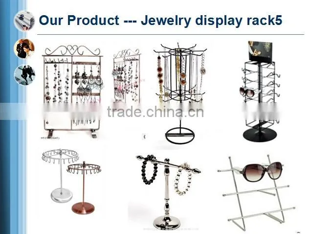 custom luxury jewelry display