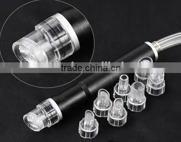multifunctional Dermabrasion Oxygen jet PDT equipment with CE approval