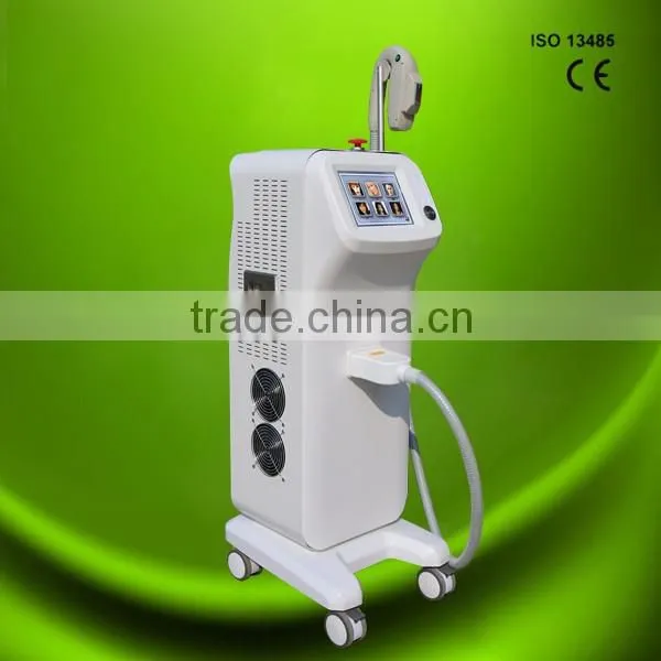 Good quality high power and fast ipl laser hair removal machine for sale