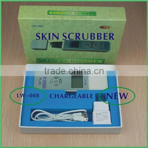 2015 Newest SNYS LW-008 thinnest lithium facial beauty instrucment skin care machine