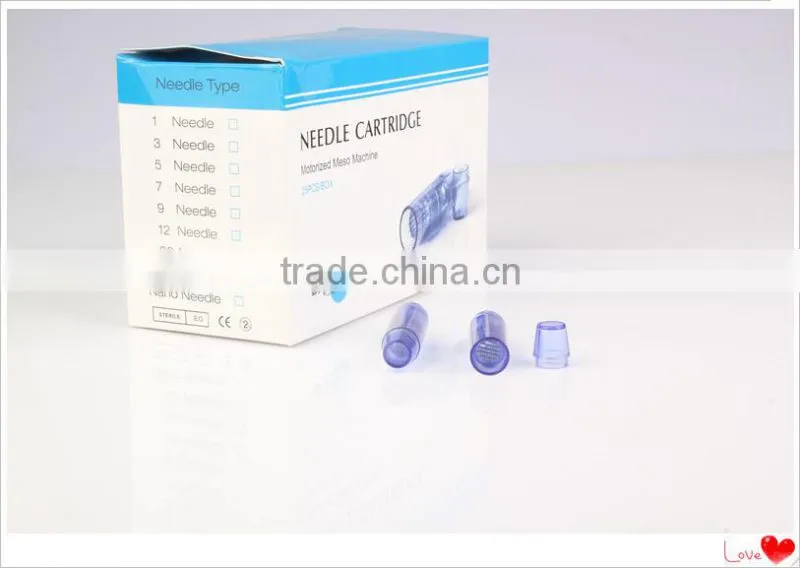 high quality auto electric micro needle cartridge for Dr.Pen