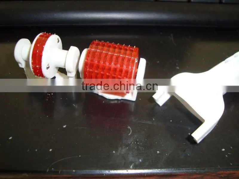 Derma Roller With Changeable Head L001 CE Approval