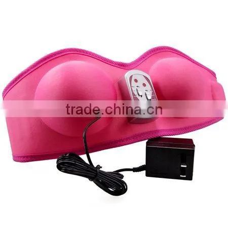 Home Use New Vibrating Breast Massager Enhancer