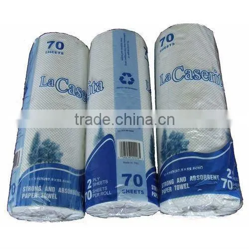 2ply recyled toilet paper offer