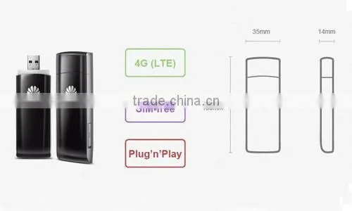 High quality 4g lte fdd tdd multi-mode data card huawei e392