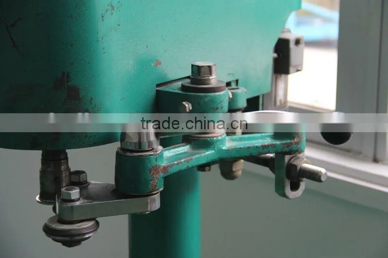 sealing machine for easy open can