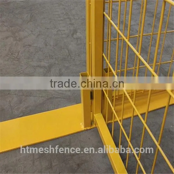 factory direct sold Australia style temporary fence