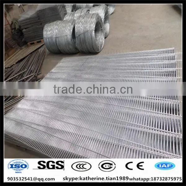 pvc coated green vinly airport bend welded wire mesh security fence for yard guard