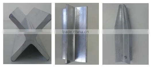 high voltage solid copper bonded steel ground rod